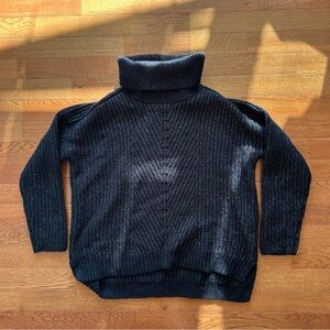 Time and Tru Turtle Neck Sweater